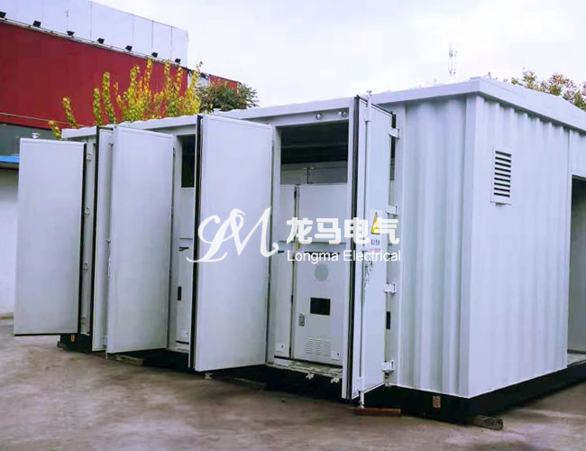 二次设备预制舱 二次设备预制舱