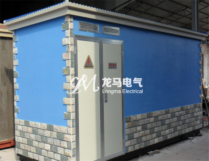 35kv欧式箱变