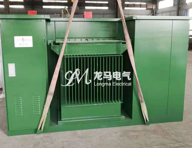 什么是欧式箱变 什么是欧式箱变
